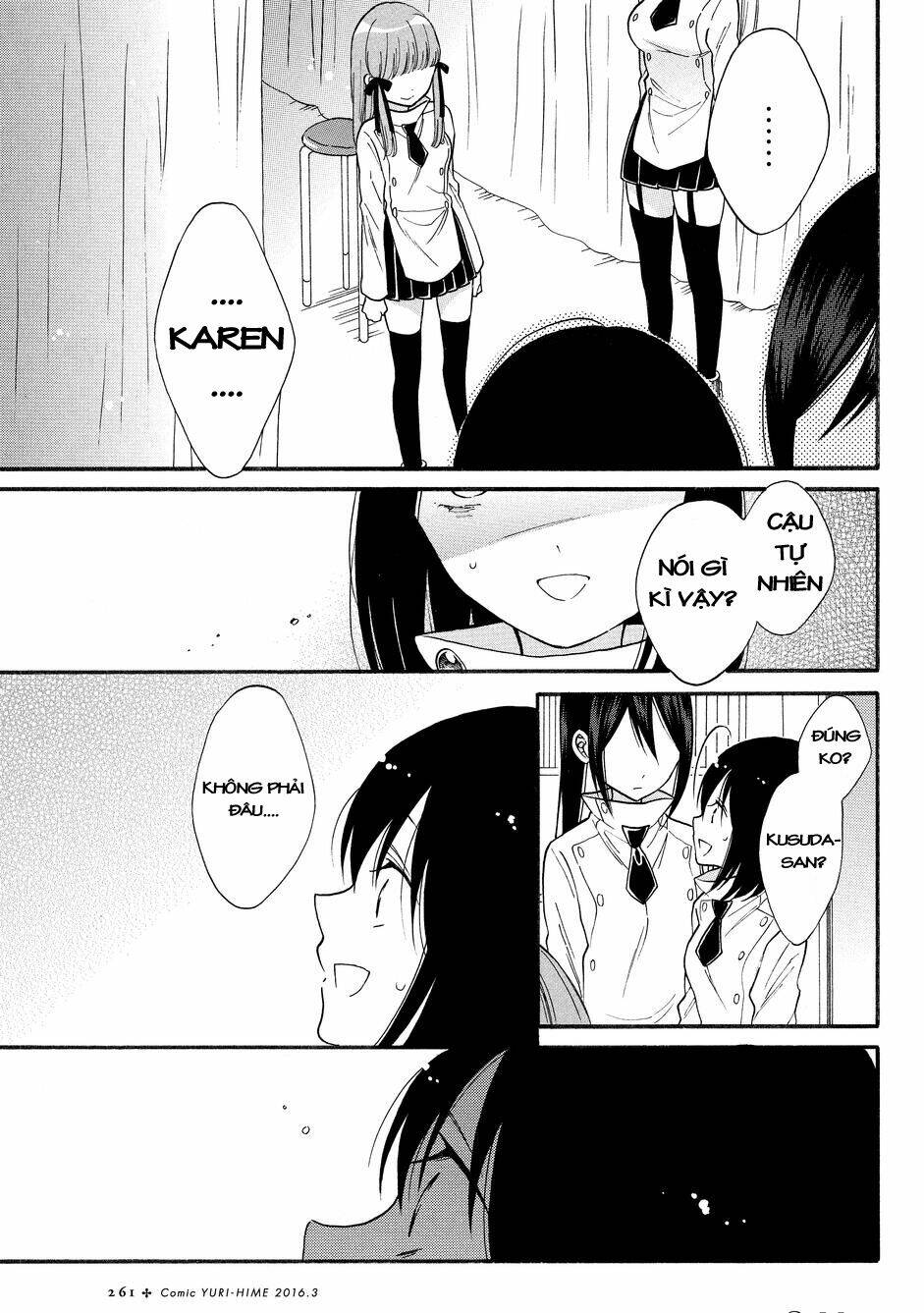 shoujo shikkaku chapter 7 14