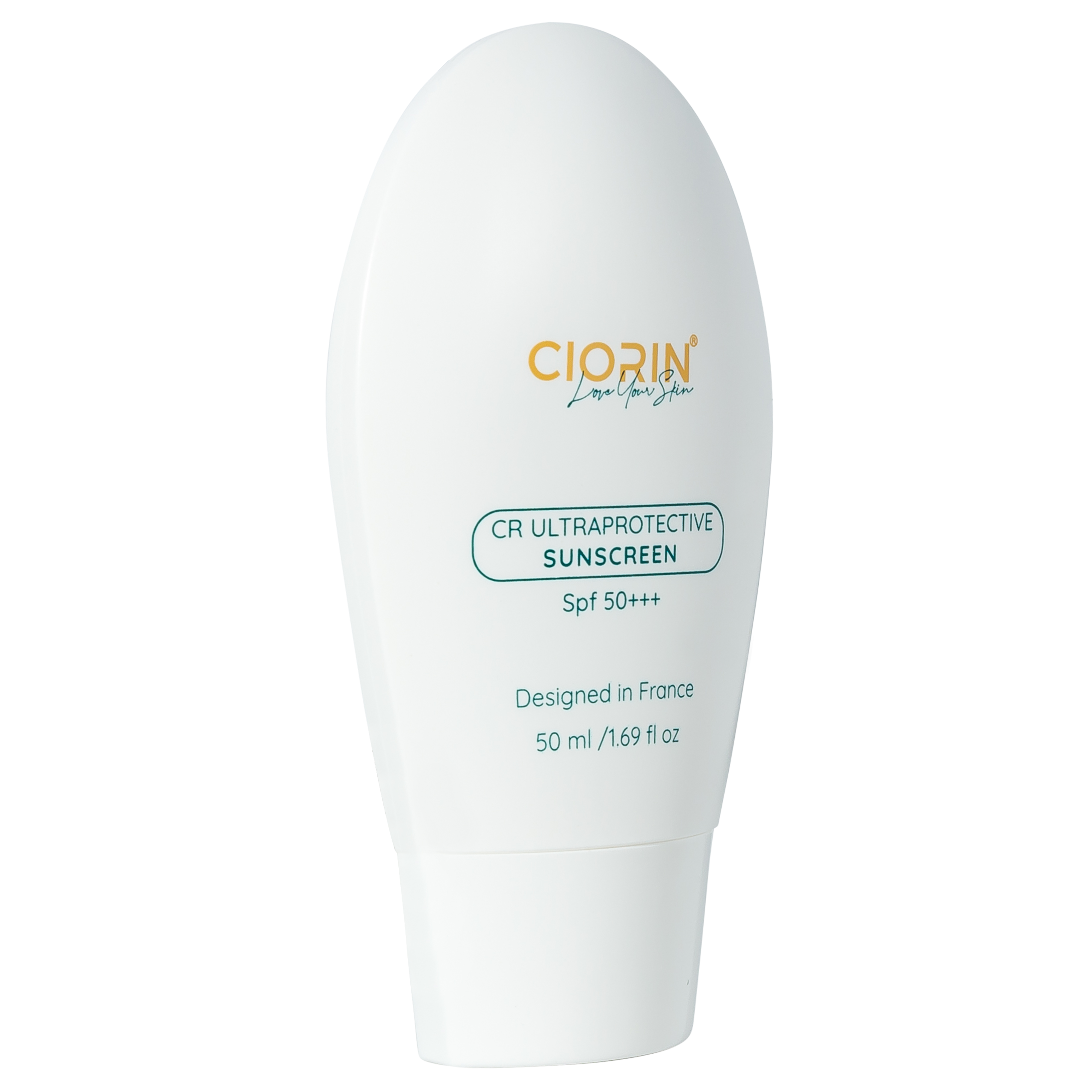 Kem Chống Nắng Ciorin Cr Ultra Protective Sunscreen Upgrade Chuyên Biệt Cho da treatment