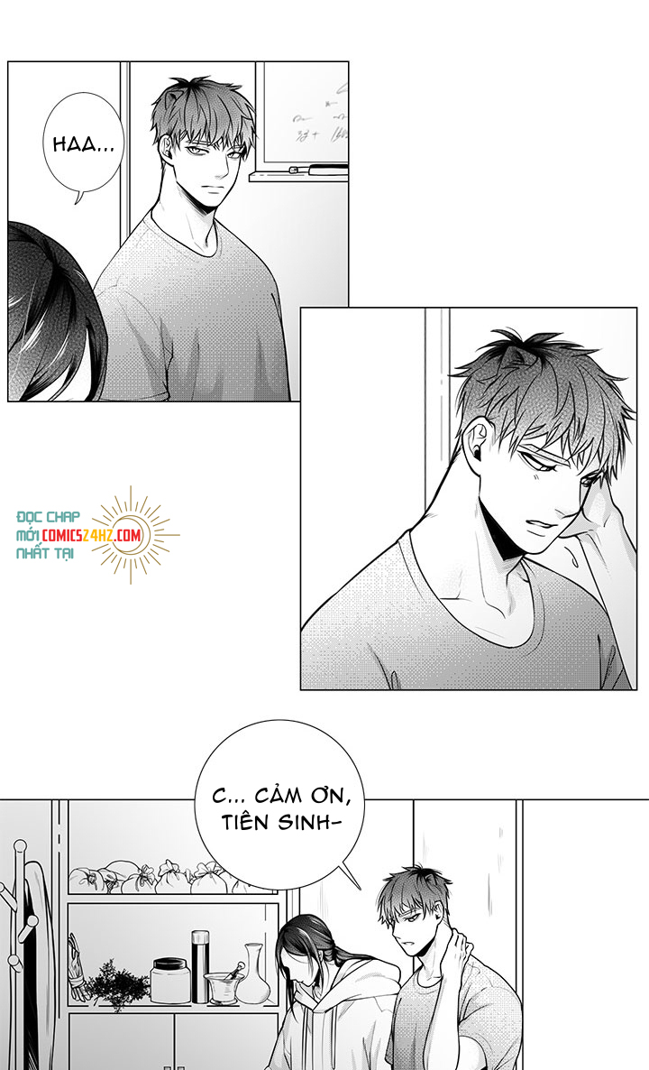 pháp sư và chàng neet chapter 2 6