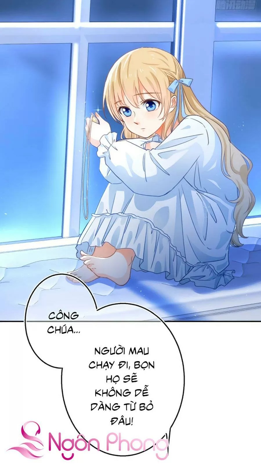 đế quốc đầu tiên có nữ hoàng chapter 3 16