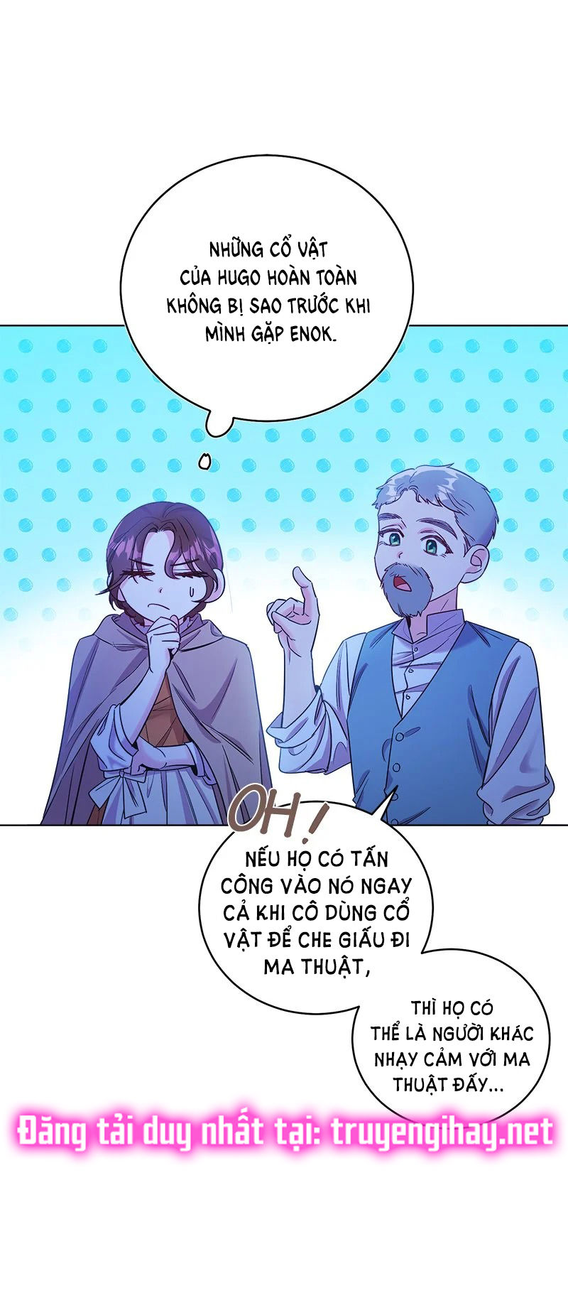 chàng nam phụ kia thực ra là con gái chapter 9 49