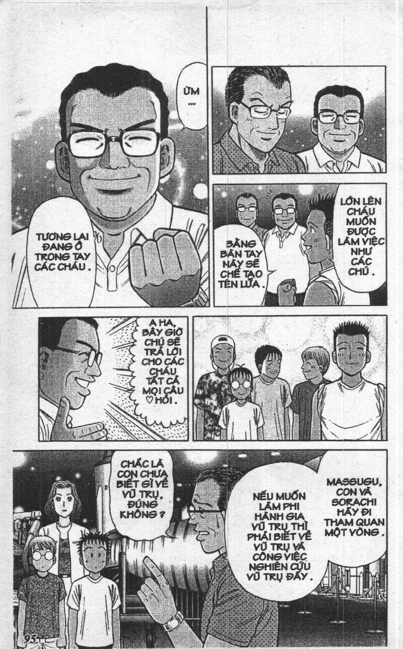 hộ chiếu xanh chapter 1 95