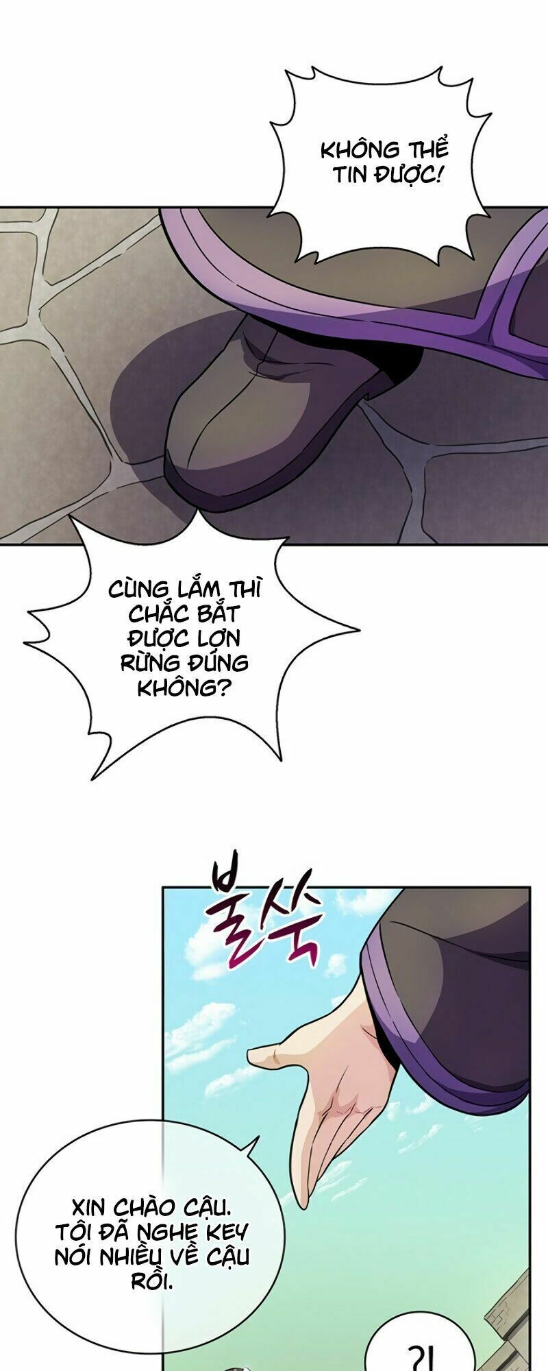 arcane sniper chapter 21 38