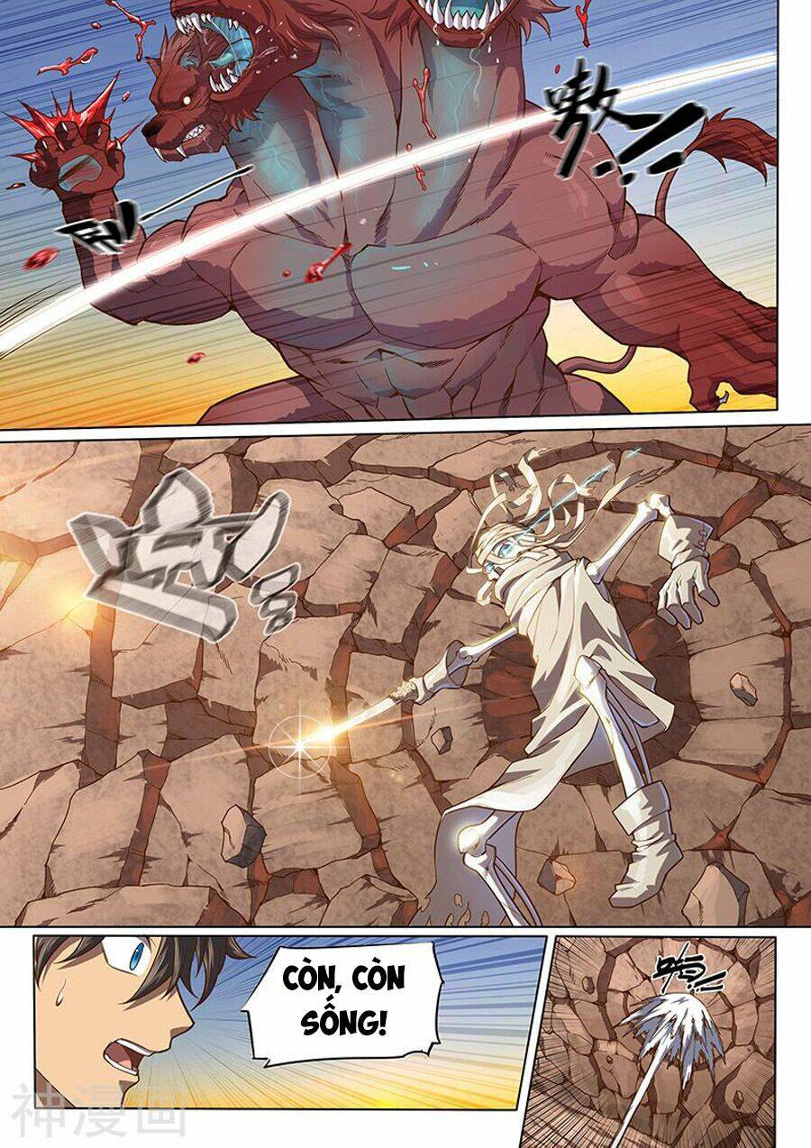 huyền giới chi môn chapter 133 6