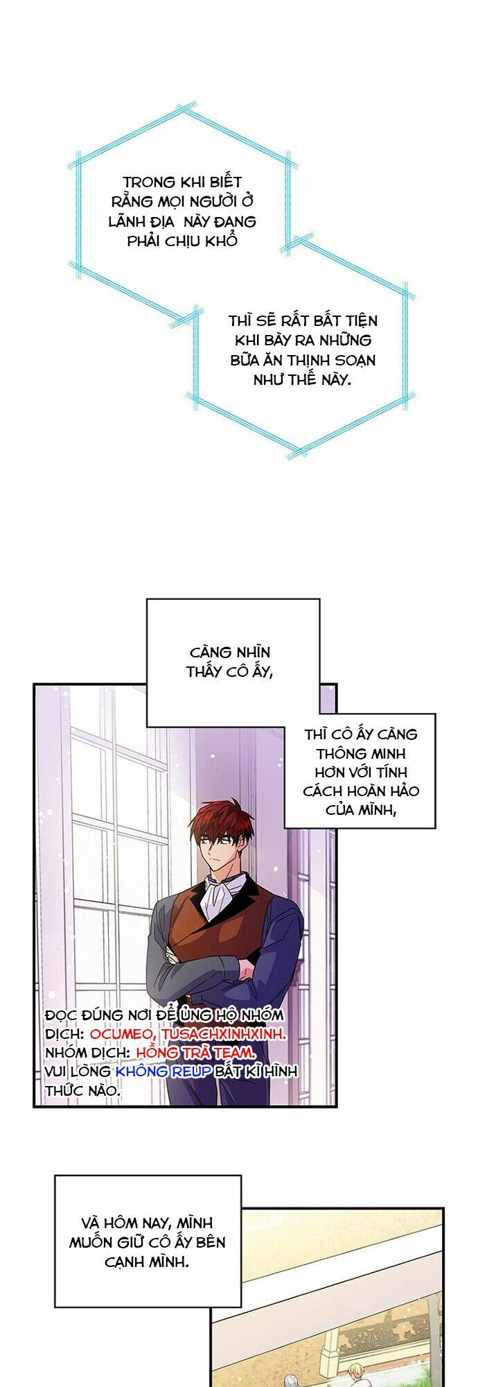 chồng yêu, em muốn đình công! chapter 11 1