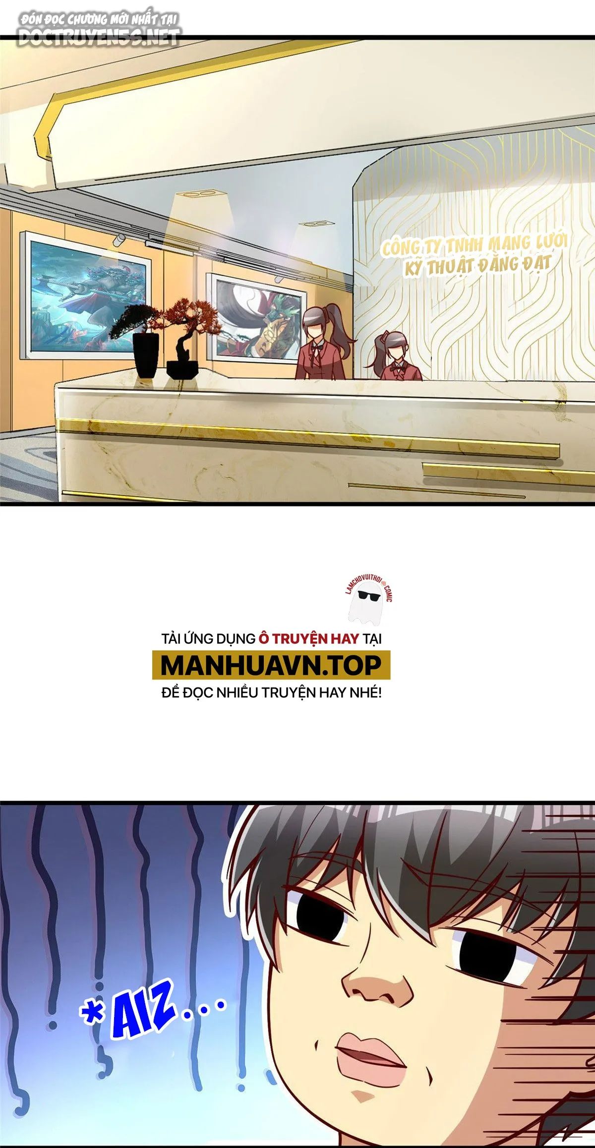 ta làm giàu từ thua lỗ game chapter 25 33