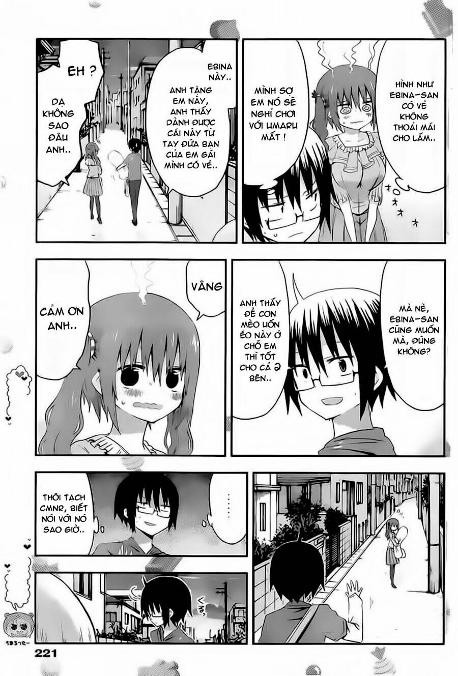 đứa em gái hai mặt chapter 10 9