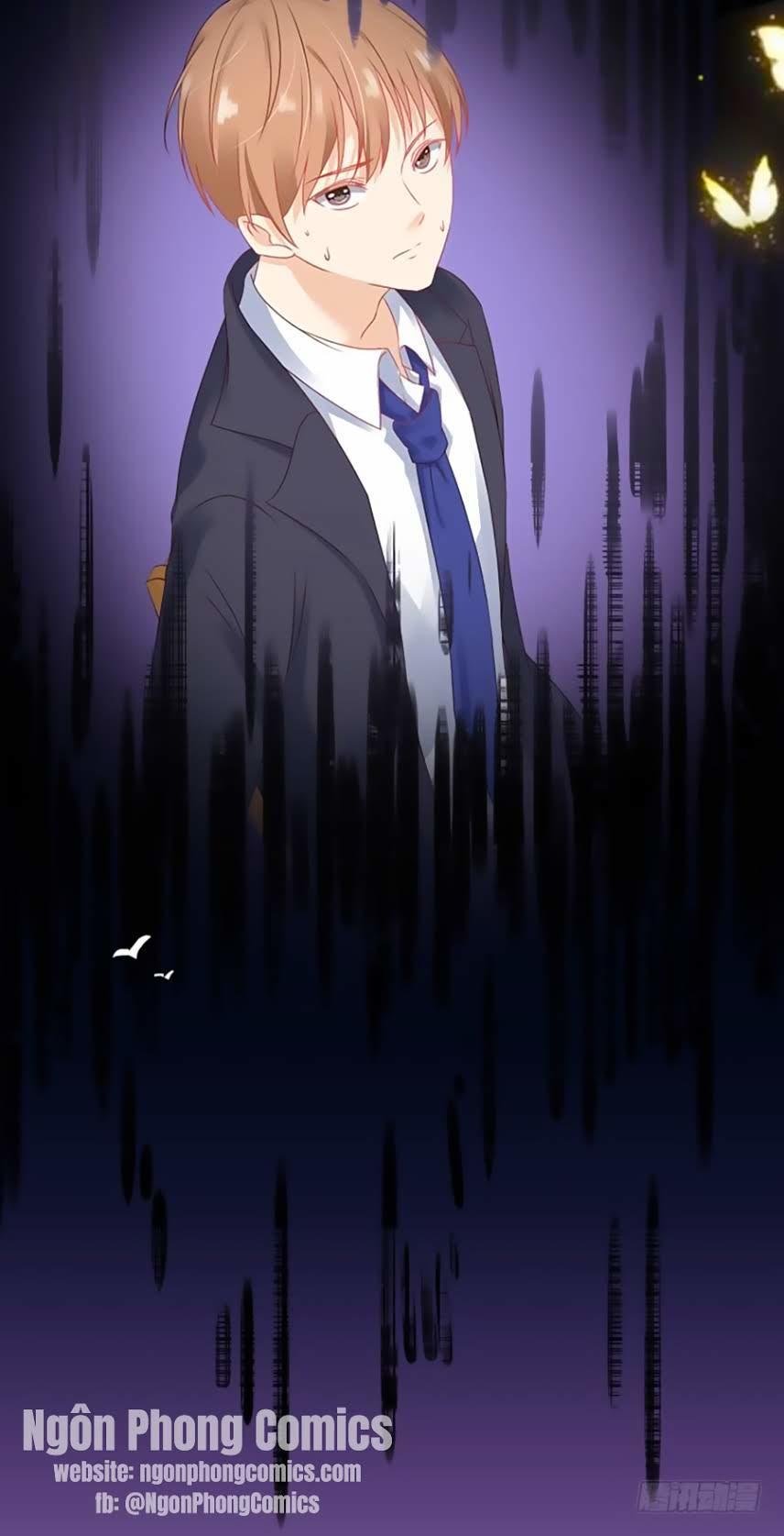 thâm hải chi ca chapter 16 19