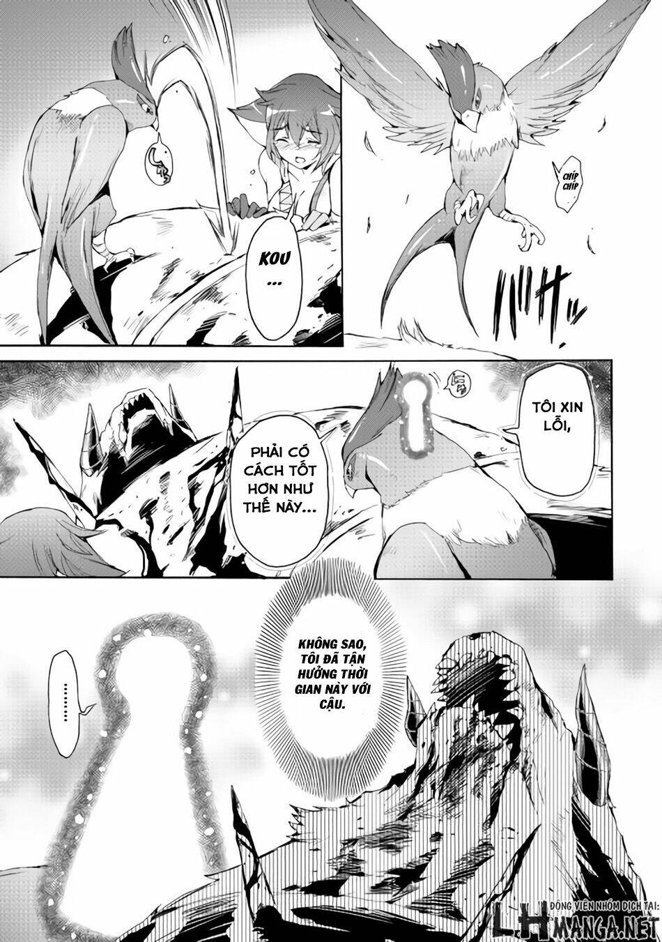 spirit migration chapter 17 19