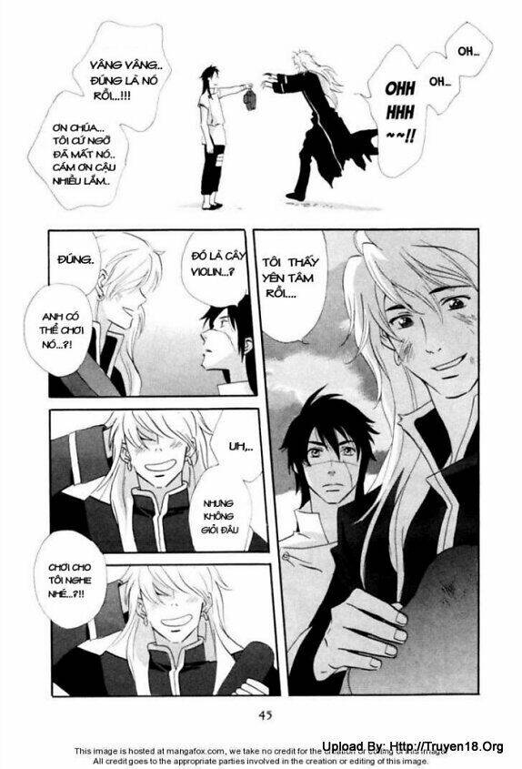 touhou shinigami: meteor methuselah gaiden chapter 2 16