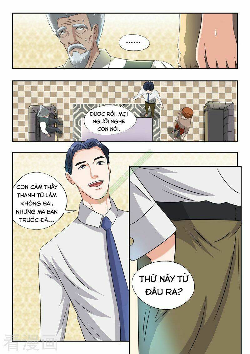 thấu thị chi nhãn chapter 152 9