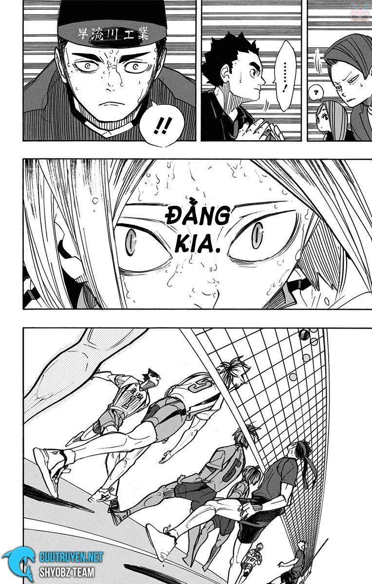 vua bóng chuyền chapter 267 16