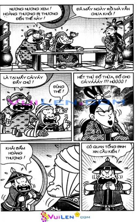 thần đồng đất việt chapter 176 30