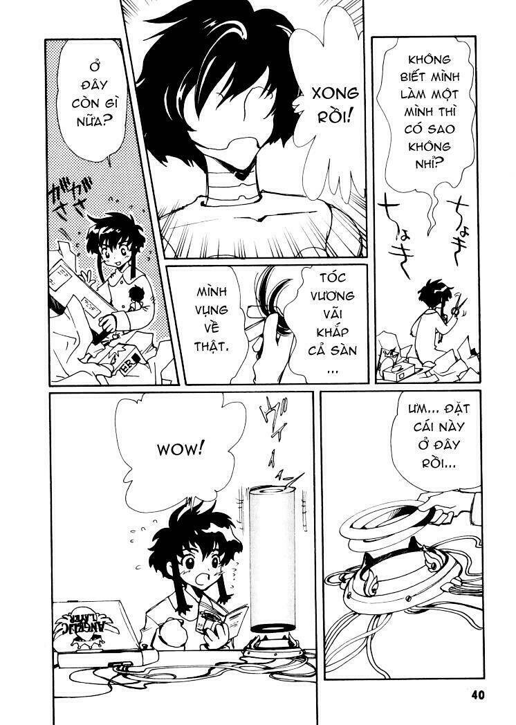 angelic layer chapter 1 32