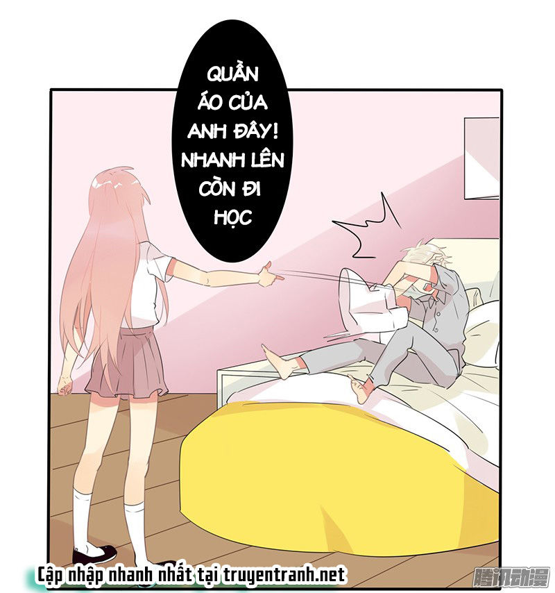 chạm vào người thương chapter 12 10