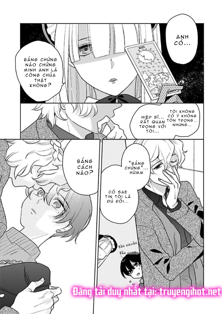 nàng công chúa dâm đãng~ chapter 3.2 5