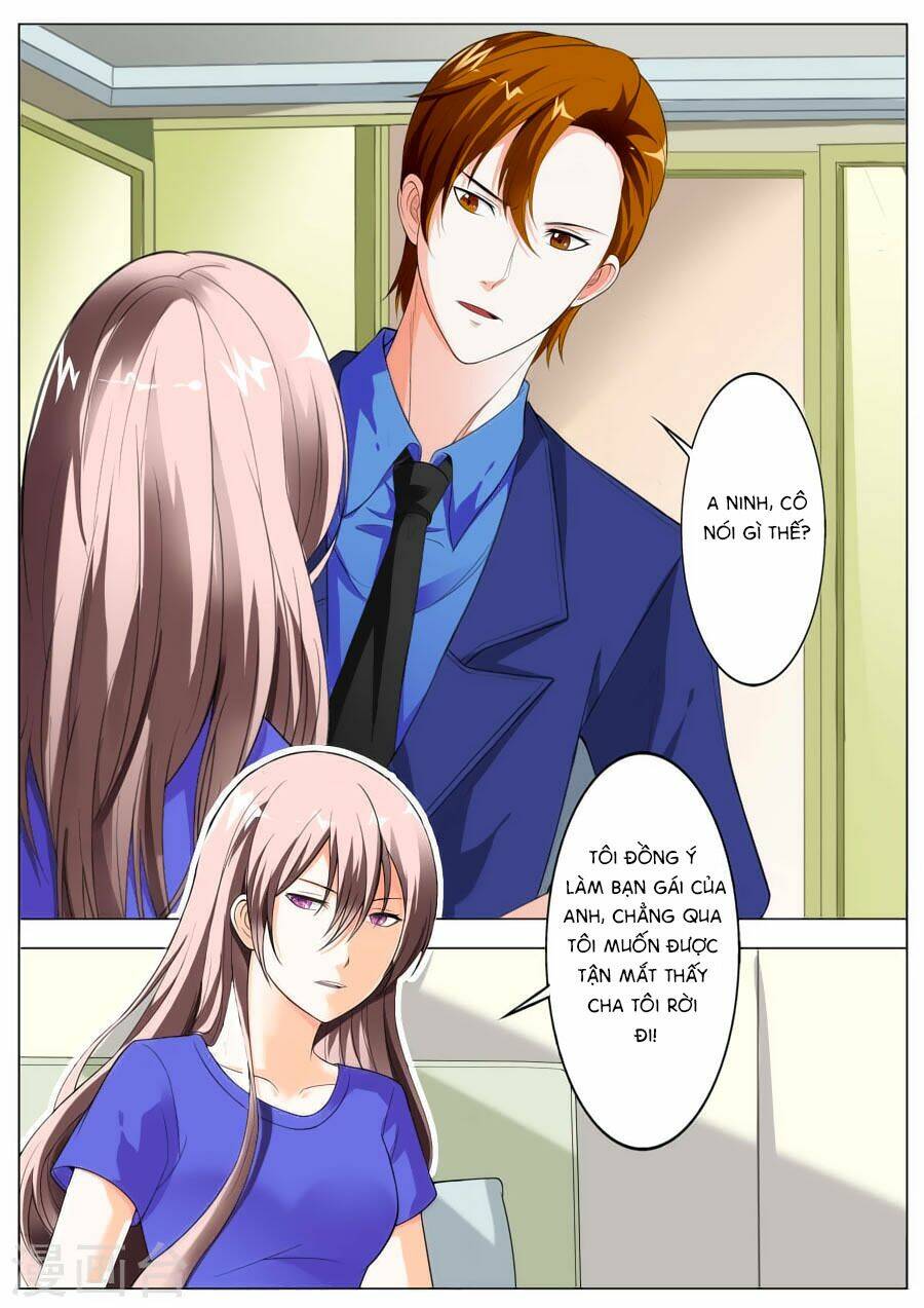 thủ tịch ngoan ngoan ái chapter 53 3