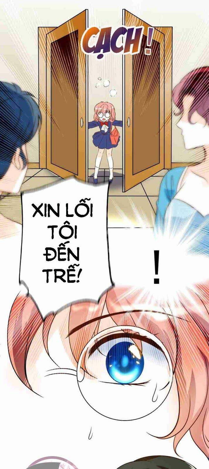 mật đào tiểu kiều thê chapter 18 9