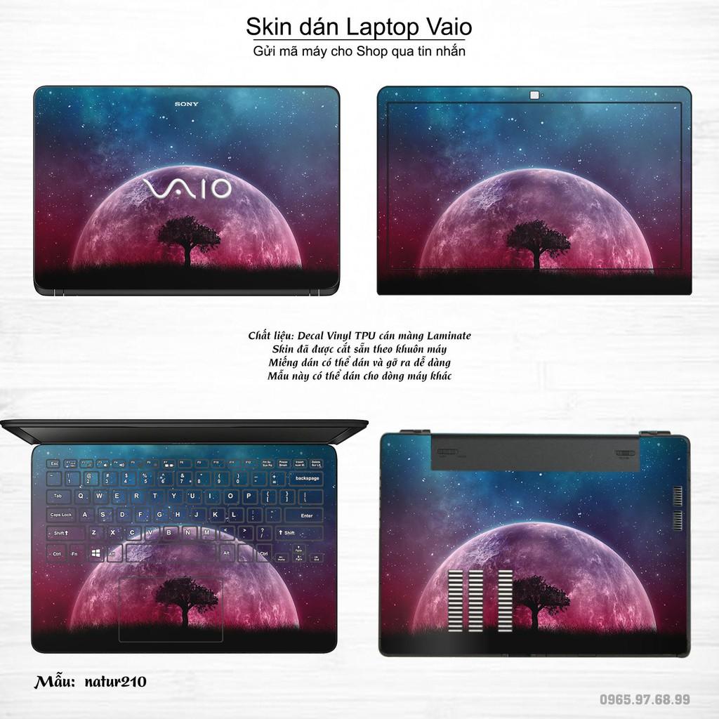 Skin dán Laptop Sony Vaio in hình thiên nhiên _nhiều mẫu 8 (inbox mã máy cho Shop)