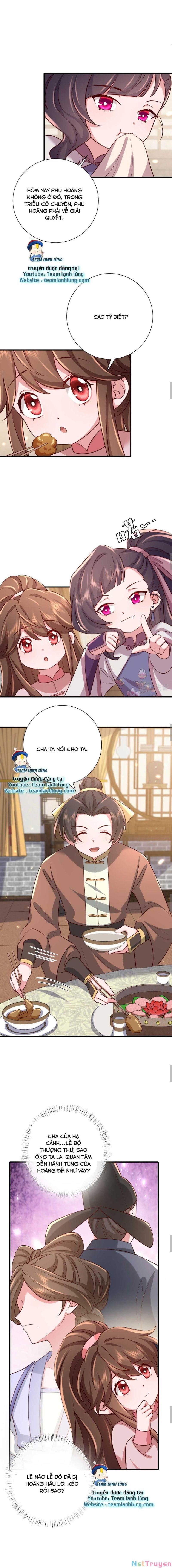 phương thức sinh tồn của công chúa pháo hôi chapter 96 7