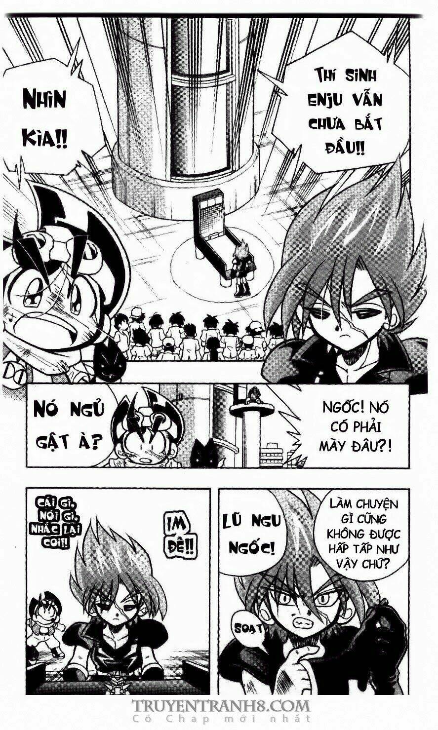 battle b-daman chapter 19 11