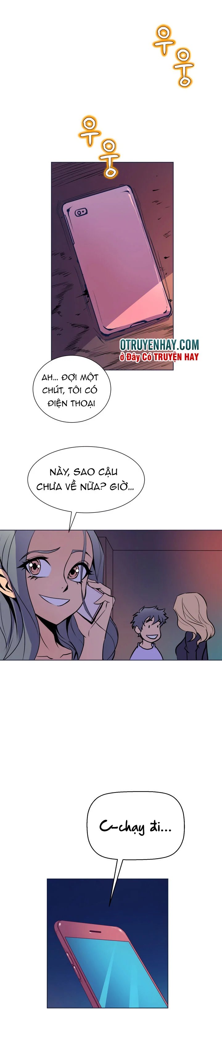 sahwa và nhiệm vụ bí mật của cô ấy chapter 54 6