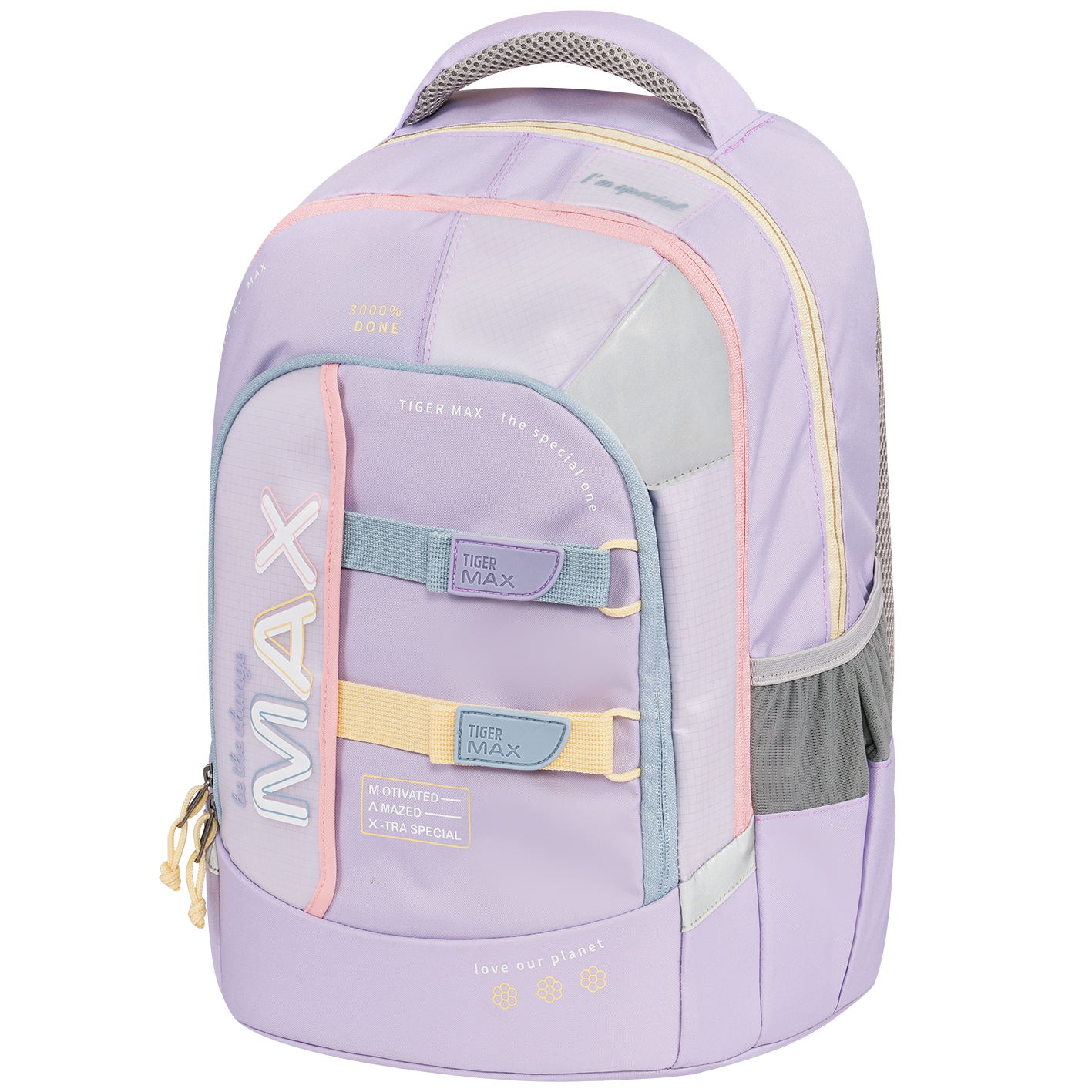 Ba Lô Chống Gù Max Backpack Pro 2 - Story Book - Special Edition - Tiger Max TMMX-034A