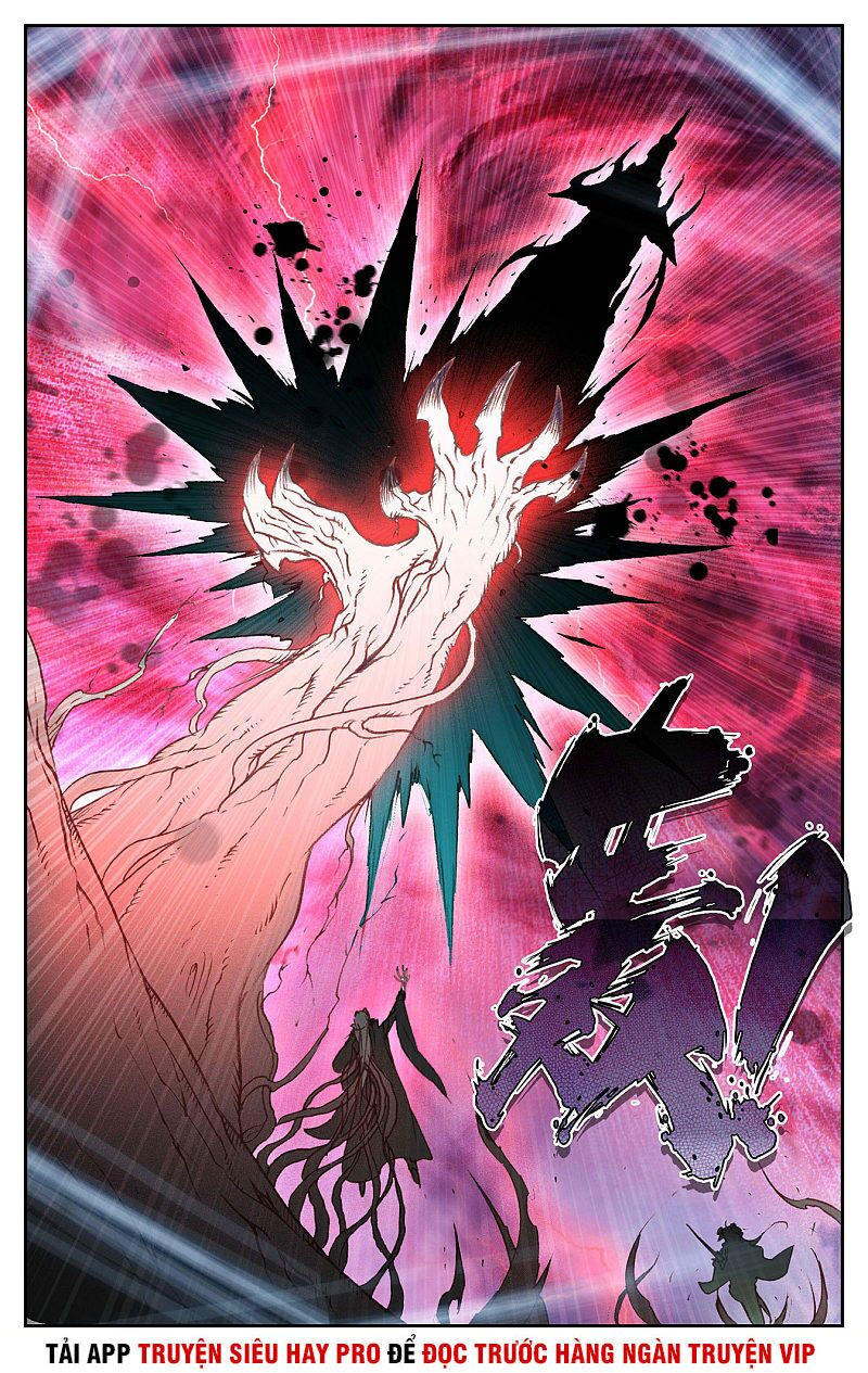 thương khung bảng chi thánh linh kỷ chapter 216 6