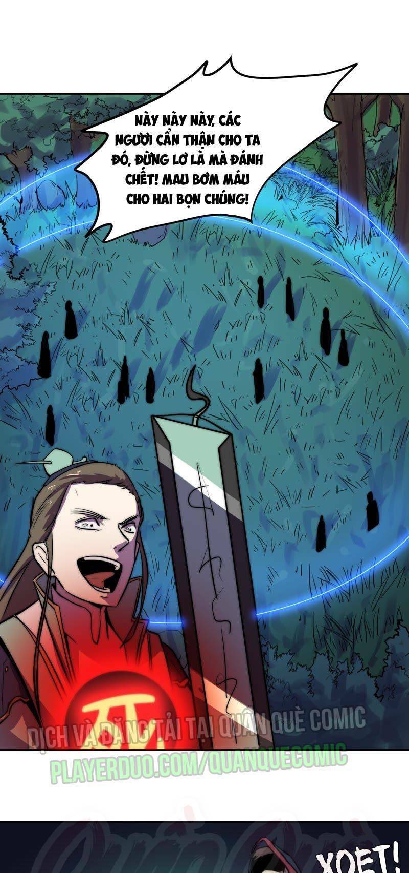 dãy số chí mạng chapter 27 15