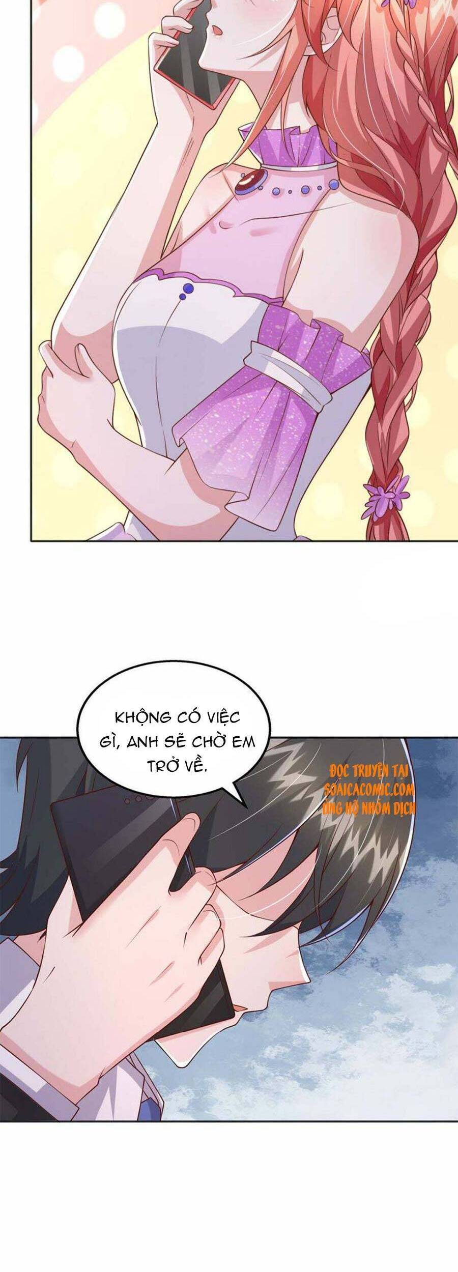 đại lão gọi tôi tiểu tổ tông chapter 97 18