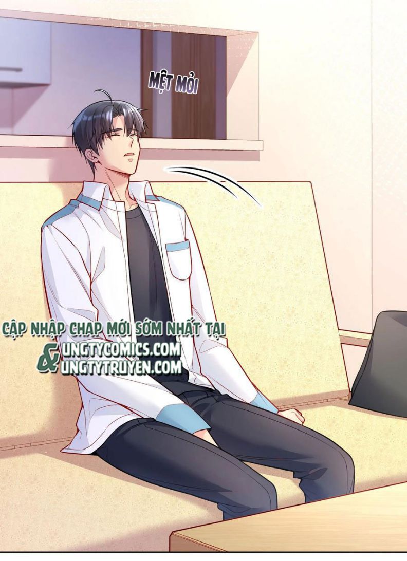 chàng nhân viên host và gã hàng xóm nguy hiểm chapter 39 13