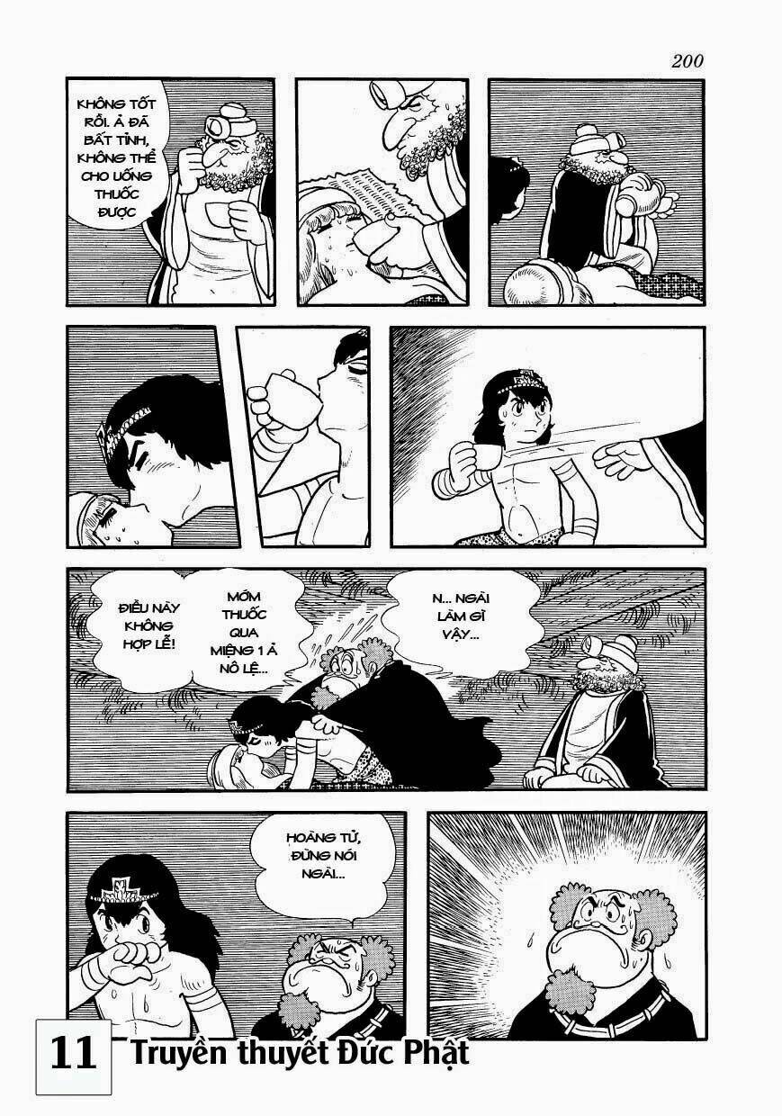 buddha - truyền thuyết đức phật chapter 53 35