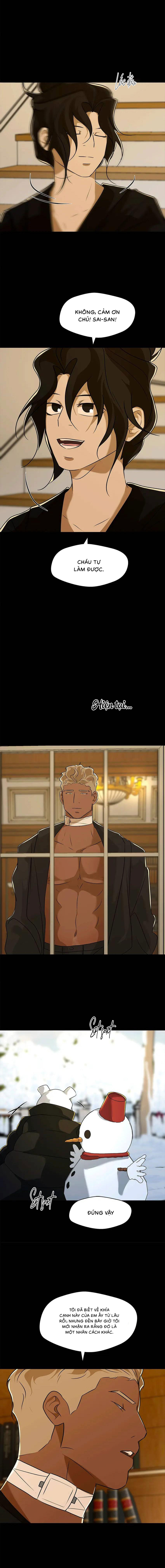 yêu phải kẻ sát nhân bóng rổ chapter 52 4