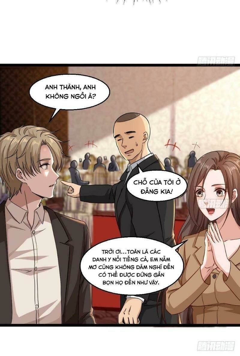 tối cuồng nữ tế chapter 28 20