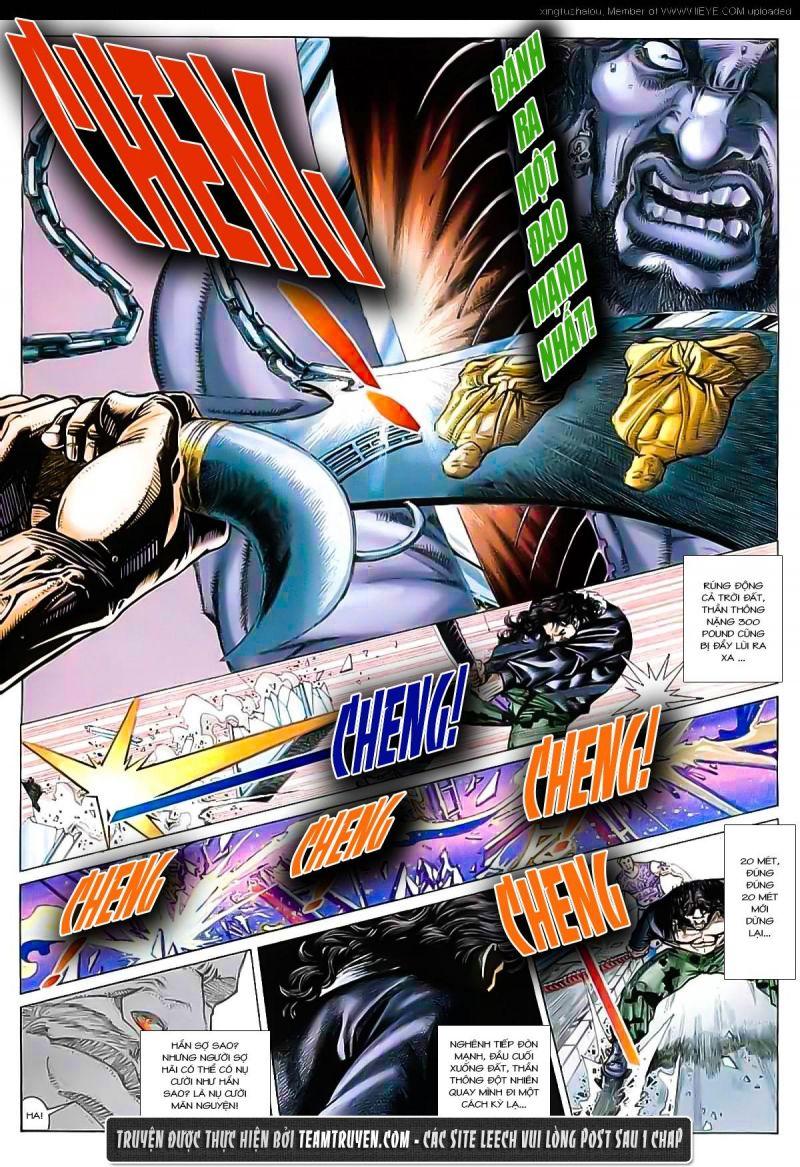 hỏa vũ diệu dương chapter 25 22