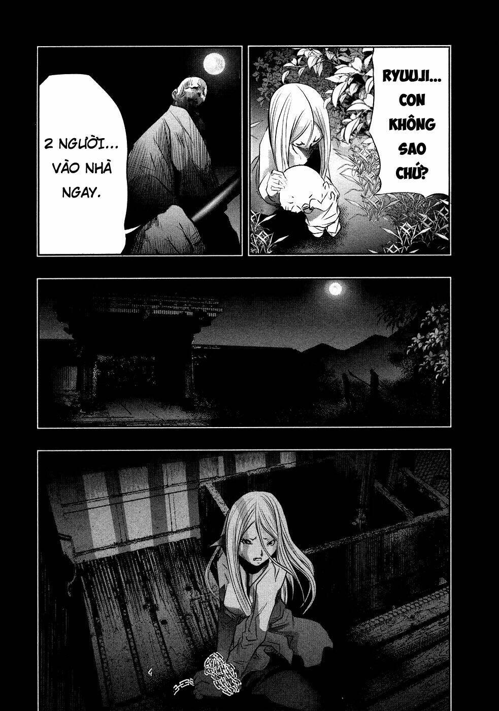 ông kẹ sau 6h tối! chapter 32 4