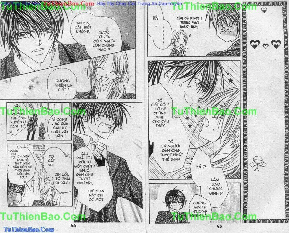 lovey dovey chapter 4 20