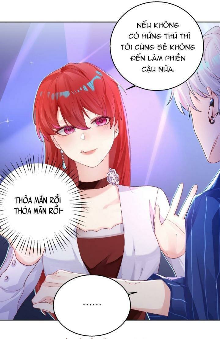 bạn trai biến dị của tôi!!! chapter 5 37