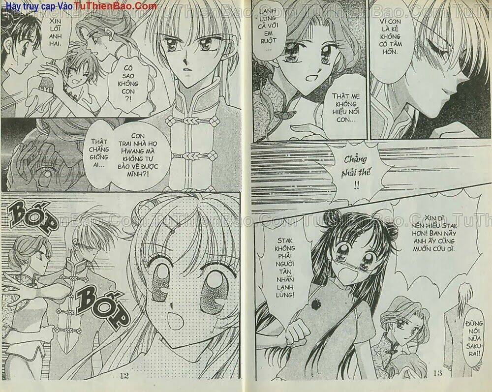 thánh tiểu long nữ chapter 4 6