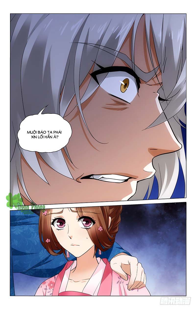 vương gia! không nên a! chapter 168 4