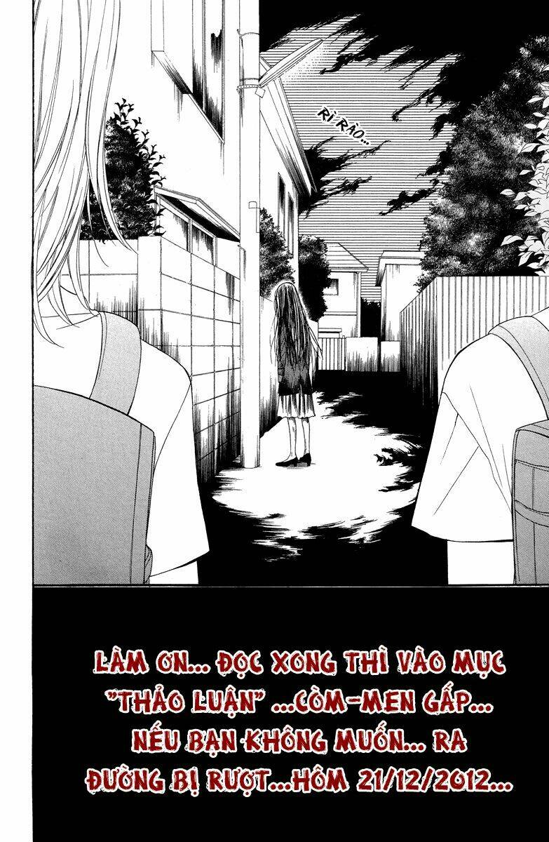 lớp học rùng rợn chapter 21 40