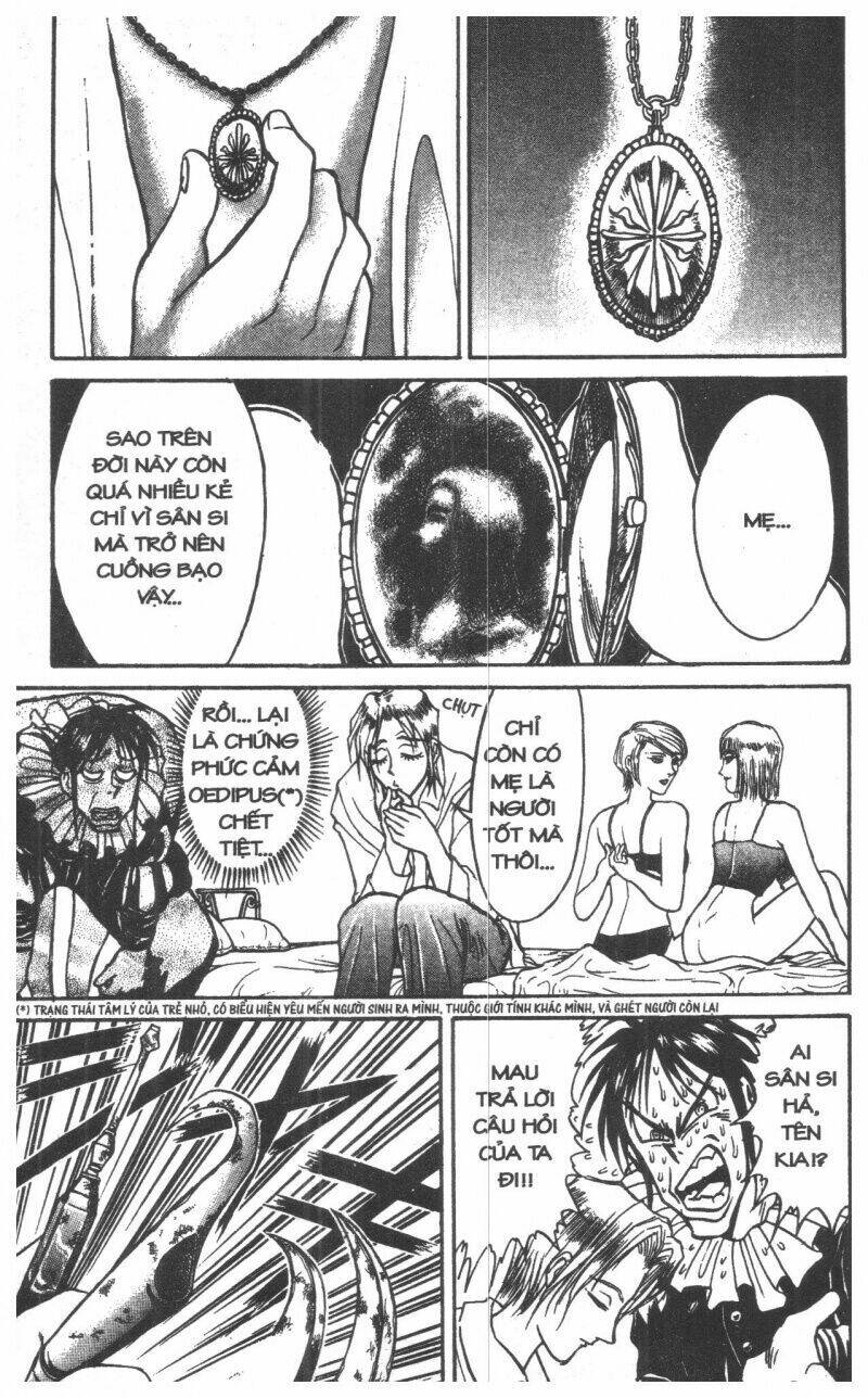 karakuri circus - gánh xiếc quái dị chapter 7 125