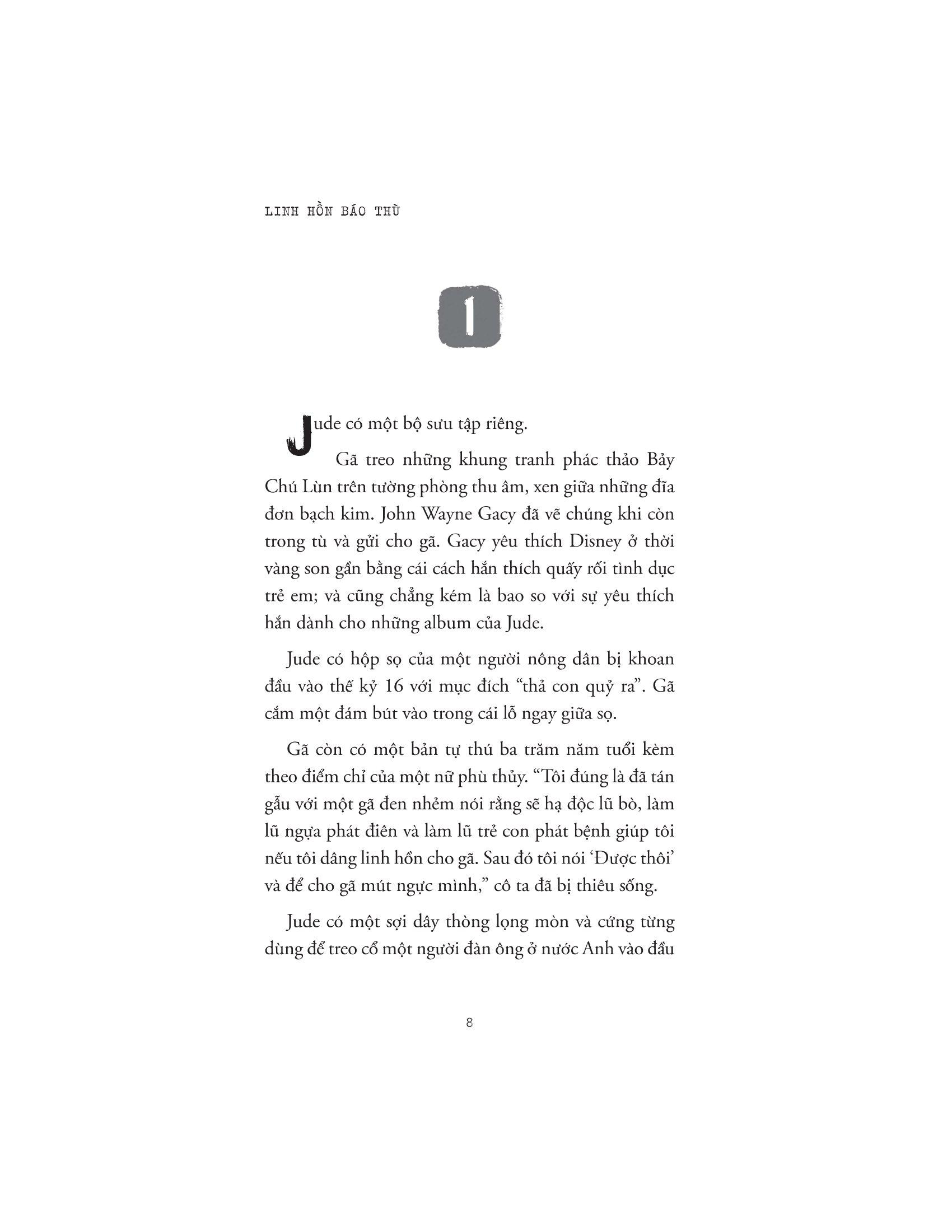 Linh Hồn Báo Thù