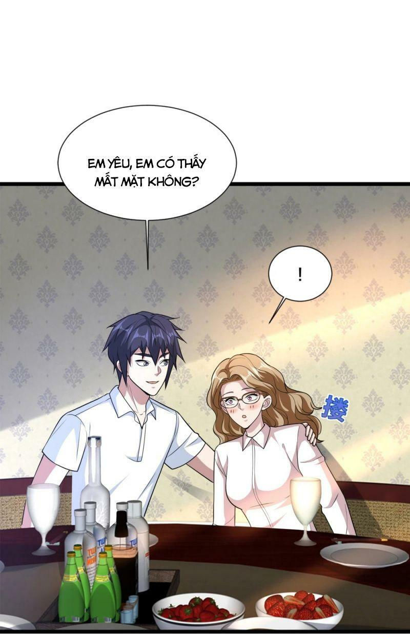 đô thị tà vương chapter 203 13