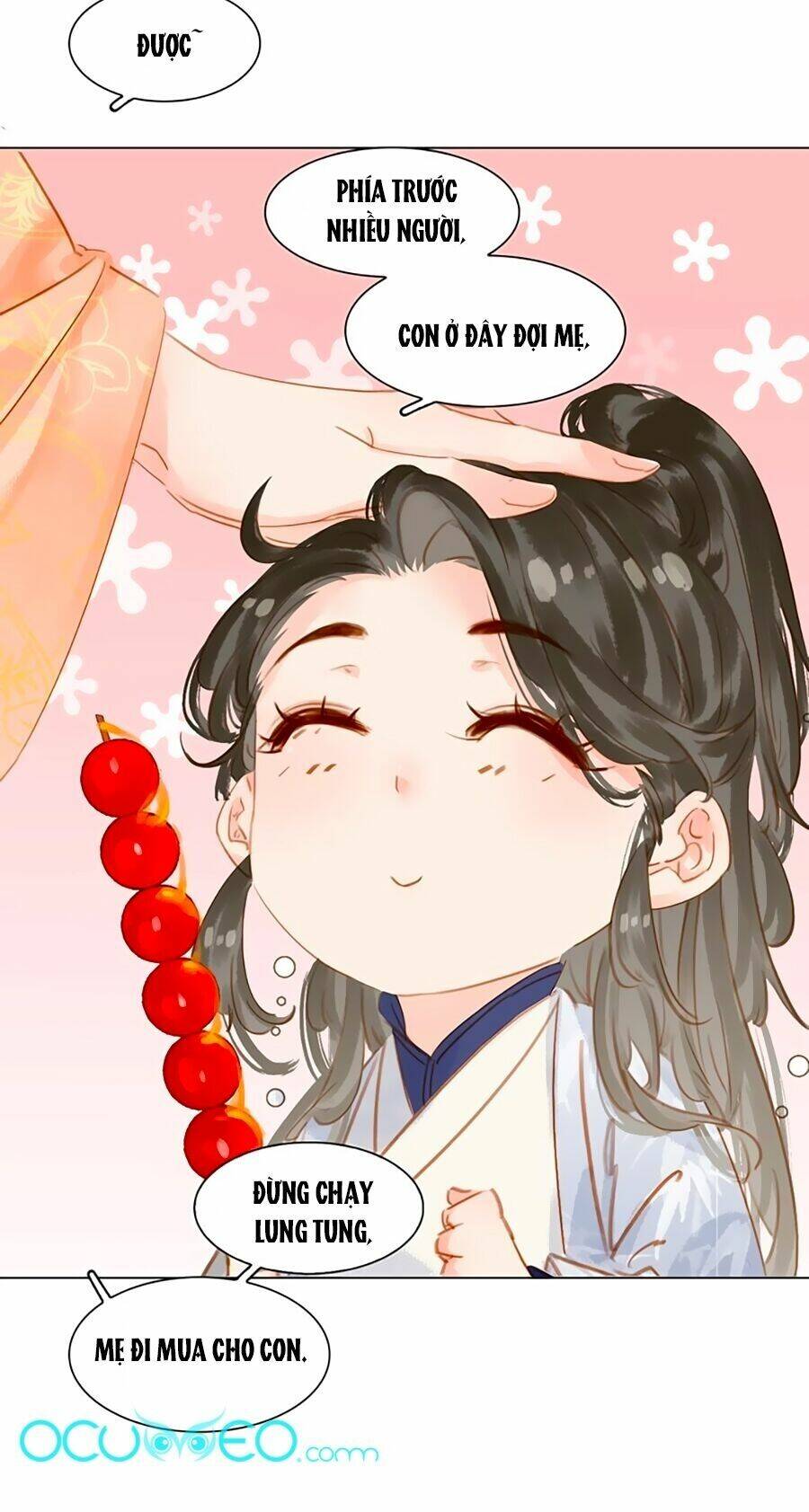 tiểu sư phụ, tóc giả của ngài rơi rồi! chapter 4.5 5