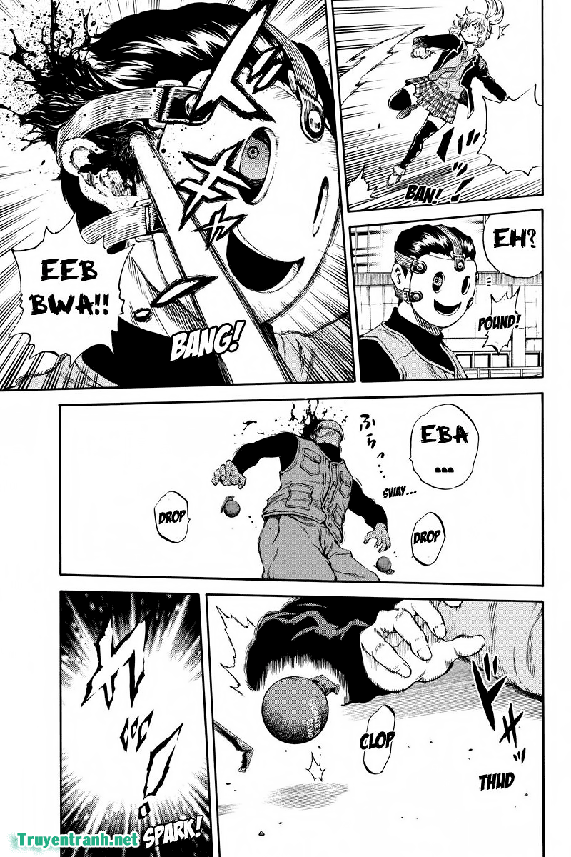 tenkuu shinpan arrive chapter 168 12