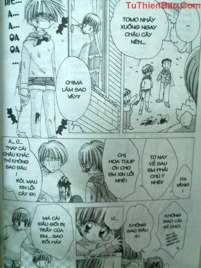 nguyện ước dưới ánh sao chapter 4 147