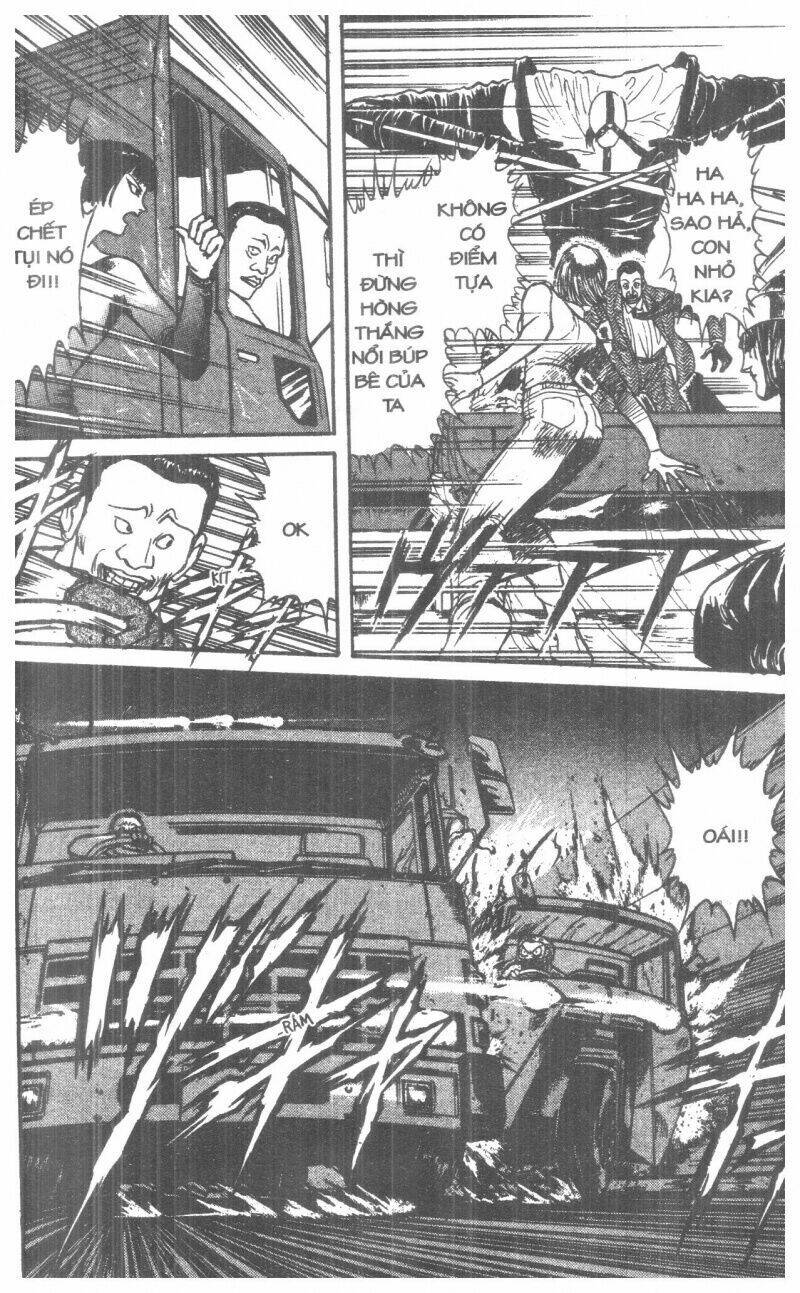 karakuri circus - gánh xiếc quái dị chapter 4 164