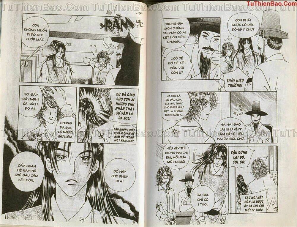 phép màu tình yêu chapter 10 27