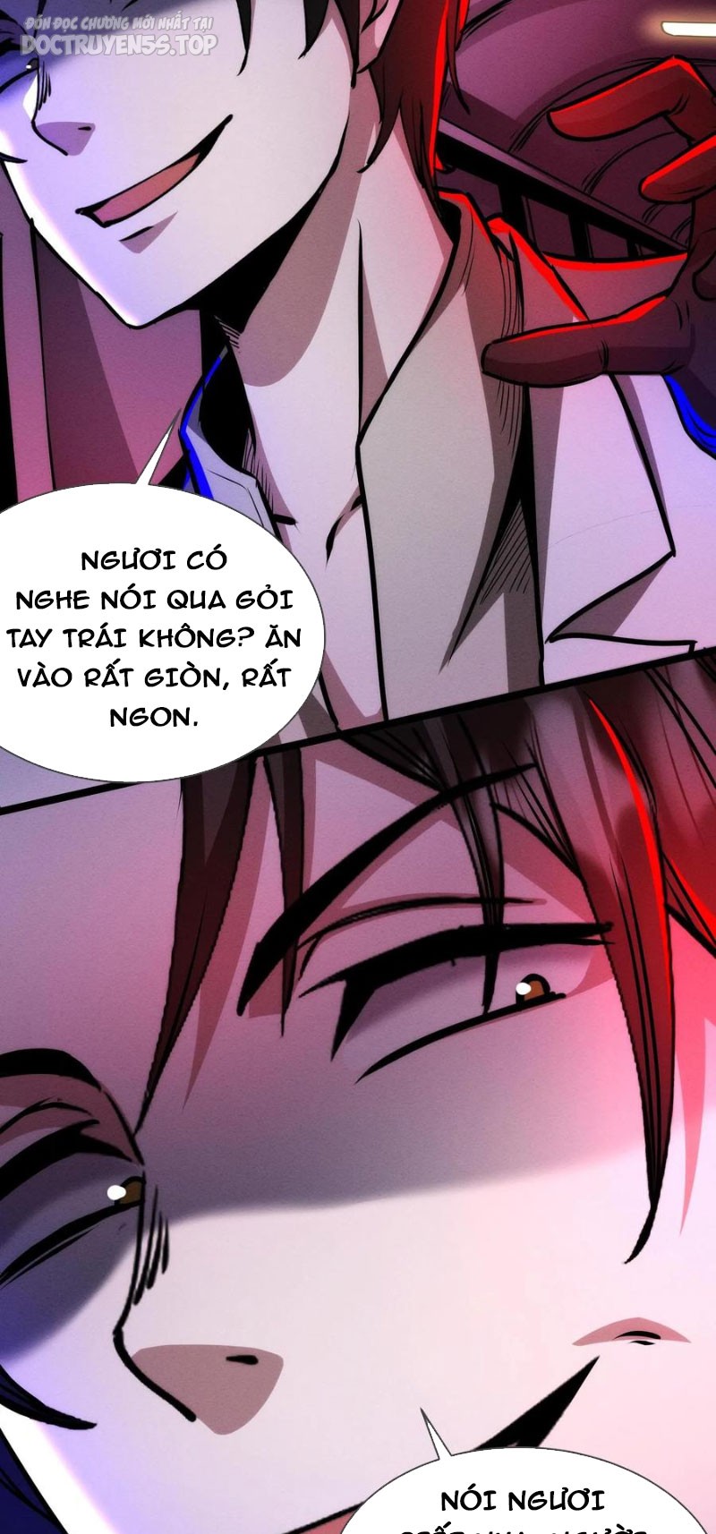 quỷ dị dược tề sư: bệnh nhân của ta đều là kinh khủng chapter 168 18